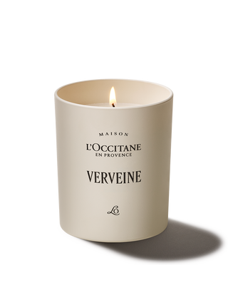 Vela Perfumada Verveine (Verbena)